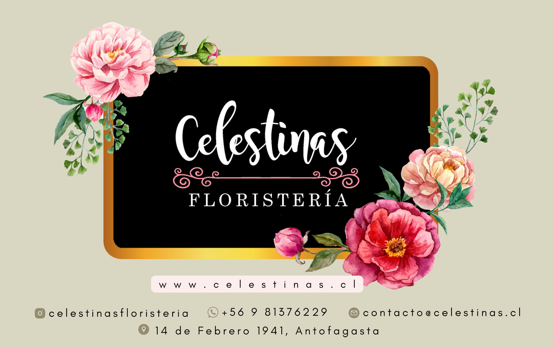 Digital Gift Card Floral