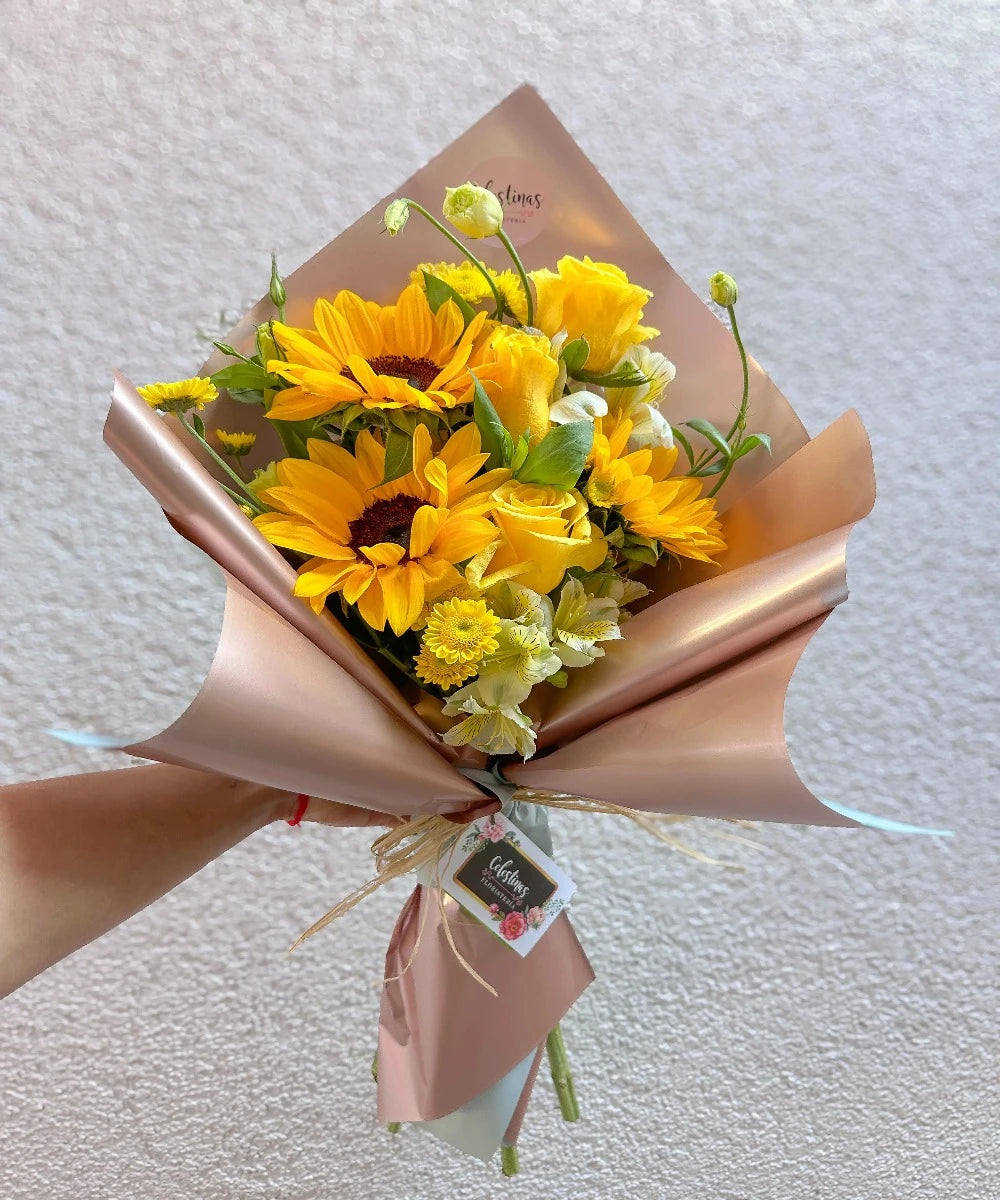 Ramo Inspiración Radiante