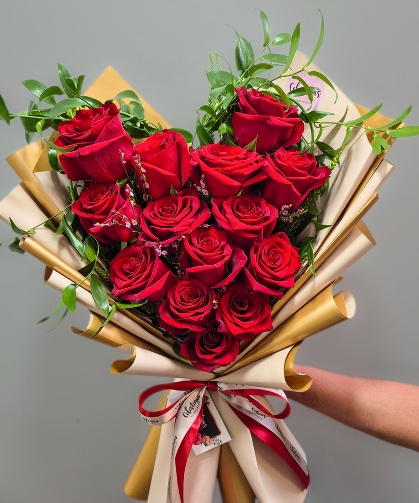 Floral Heart
