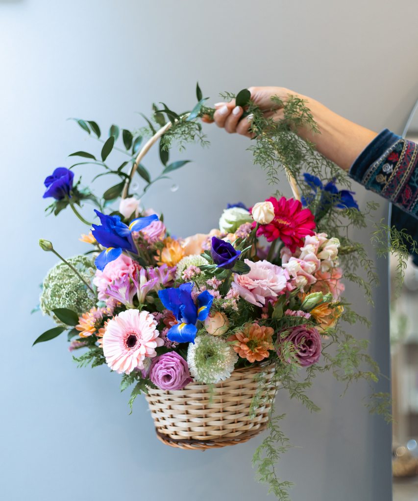 Canasto Floral