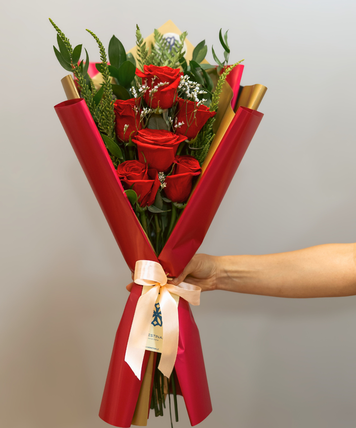 Bouquet Rosas Elegance