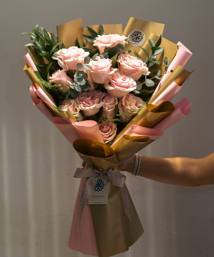 PREVENTA Rosas Rose Blush