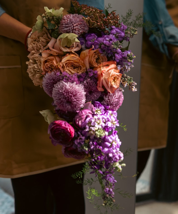 🌸 Kit Ramo de Novia Personalizado