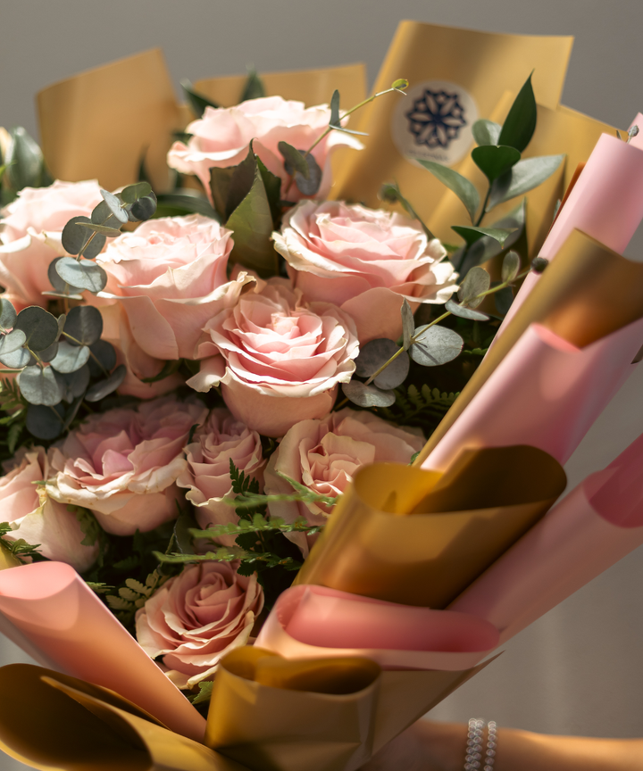 PREVENTA Rosas Rose Blush