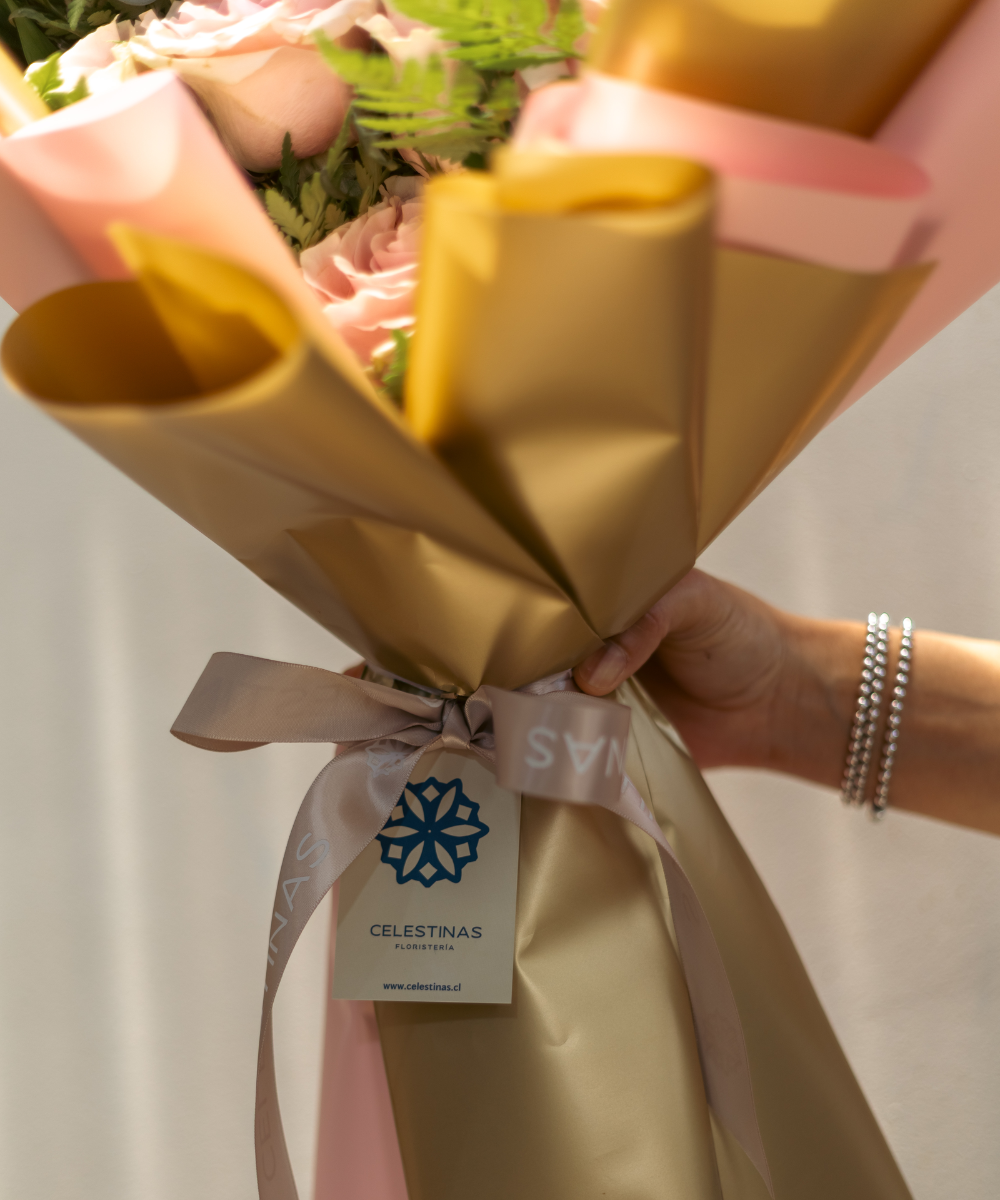 PREVENTA Rosas Rose Blush