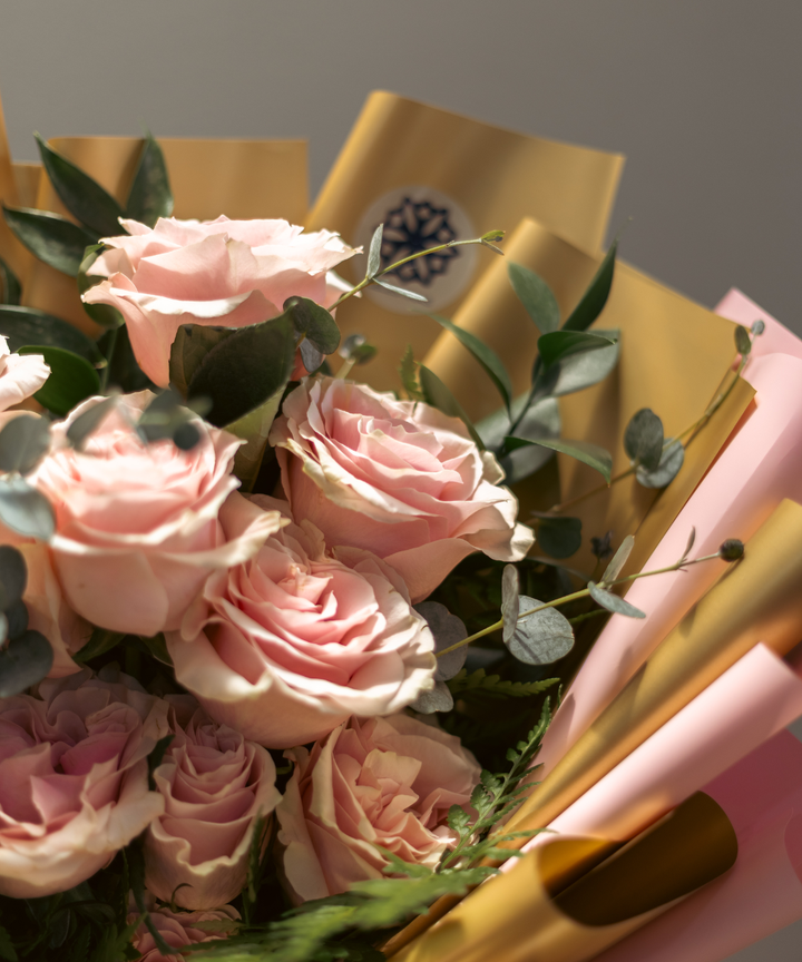 PREVENTA Rosas Rose Blush