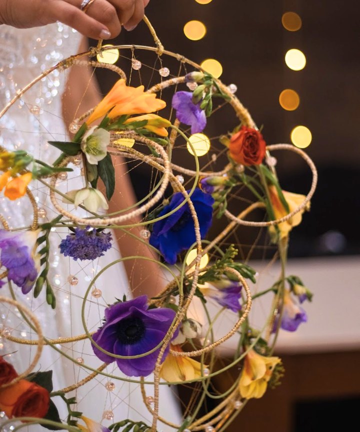 🌸 Ramo de Novia Personalizado