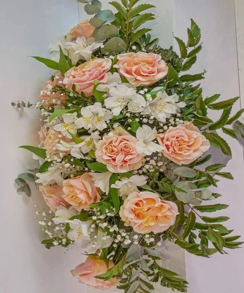 Ovalado Rosas