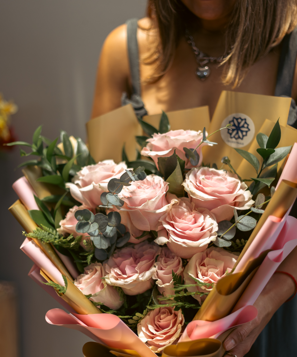 PREVENTA Rosas Rose Blush