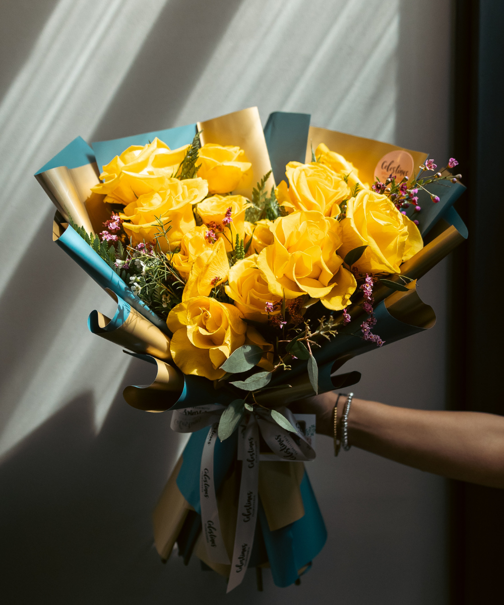 Ramo Golden Garden
