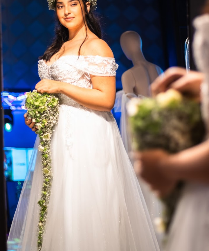 🌸 Ramo de Novia Personalizado