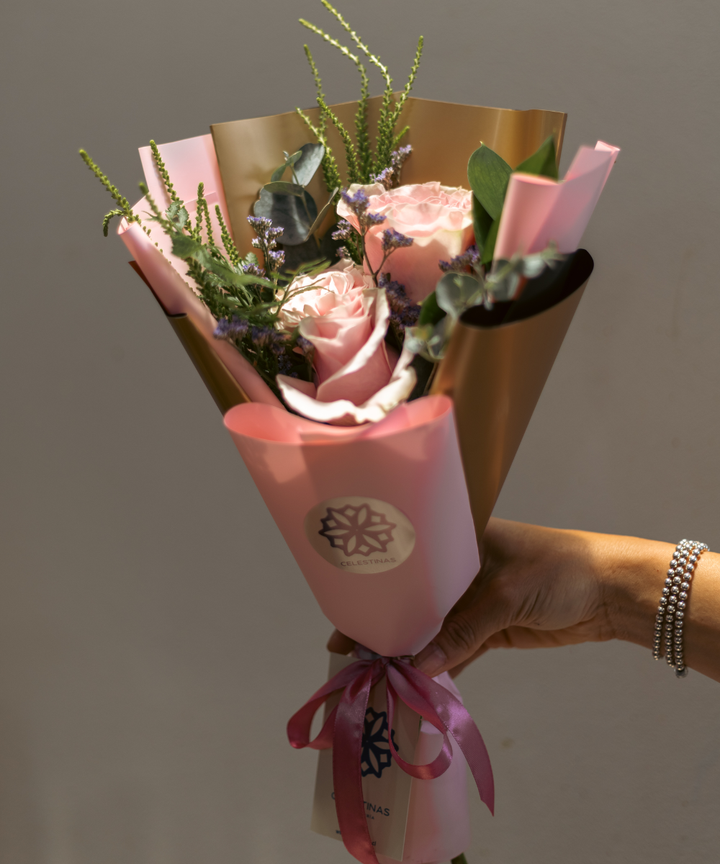 PREVENTA Rosas Rose Blush