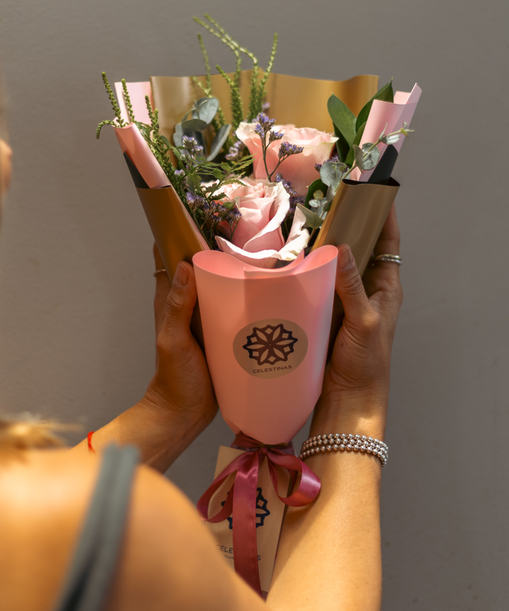 PREVENTA Rosas Rose Blush