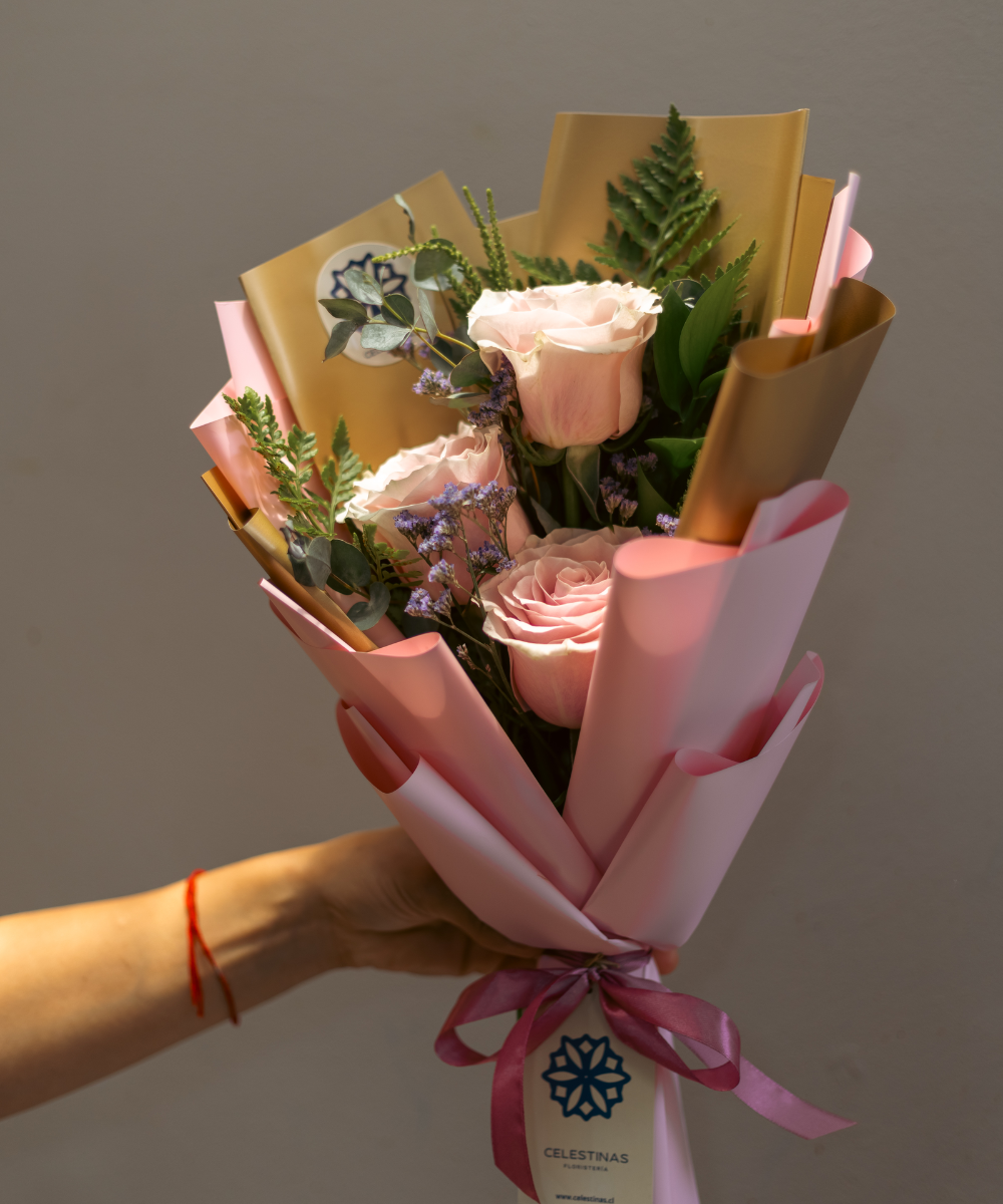 PREVENTA Rosas Rose Blush