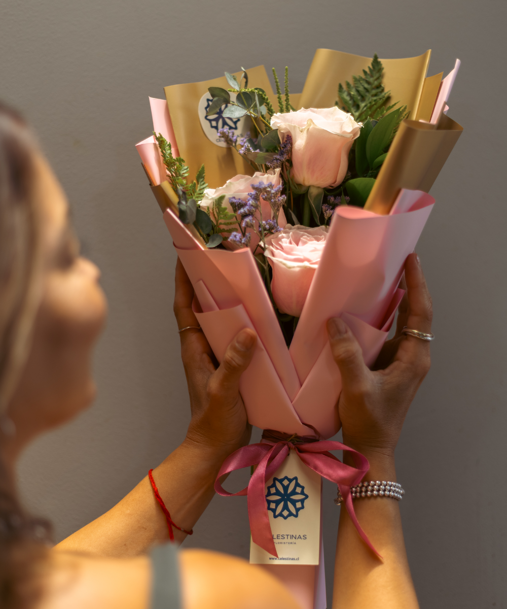 PREVENTA Rosas Rose Blush