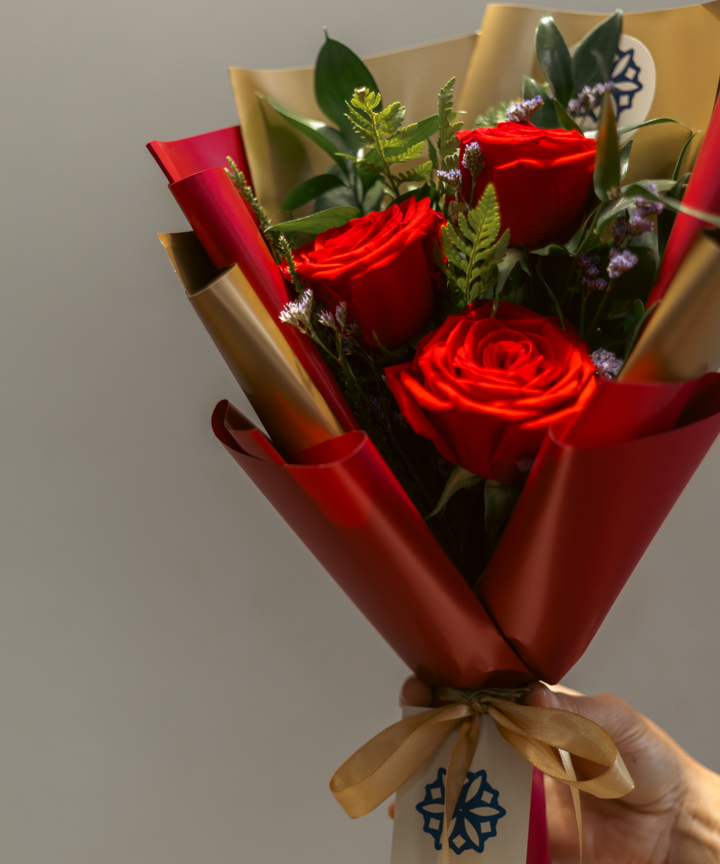 Rosas Rouge Amour