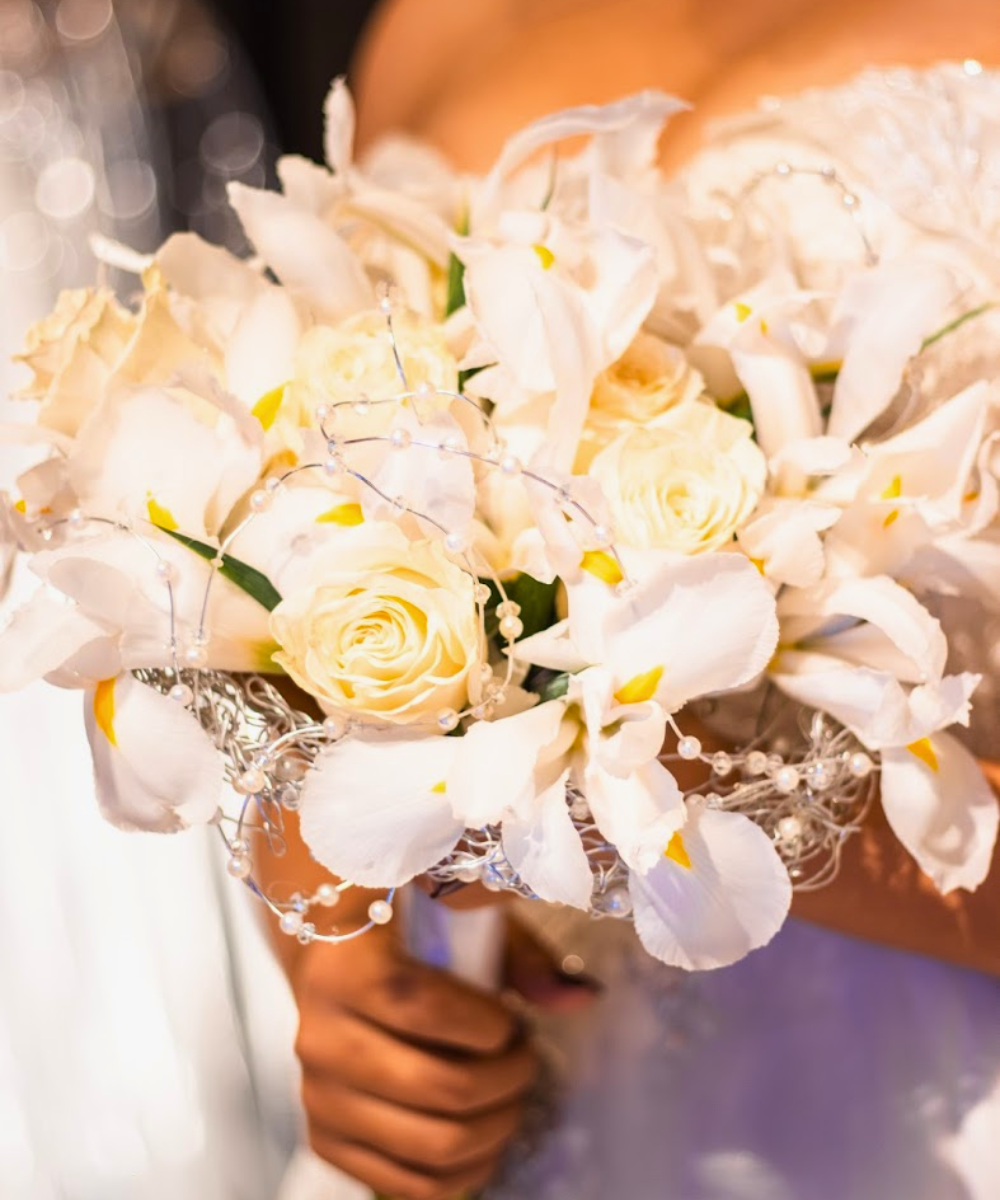 🌸 Ramo de Novia Personalizado