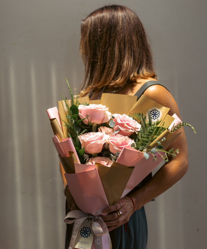 PREVENTA Rosas Rose Blush