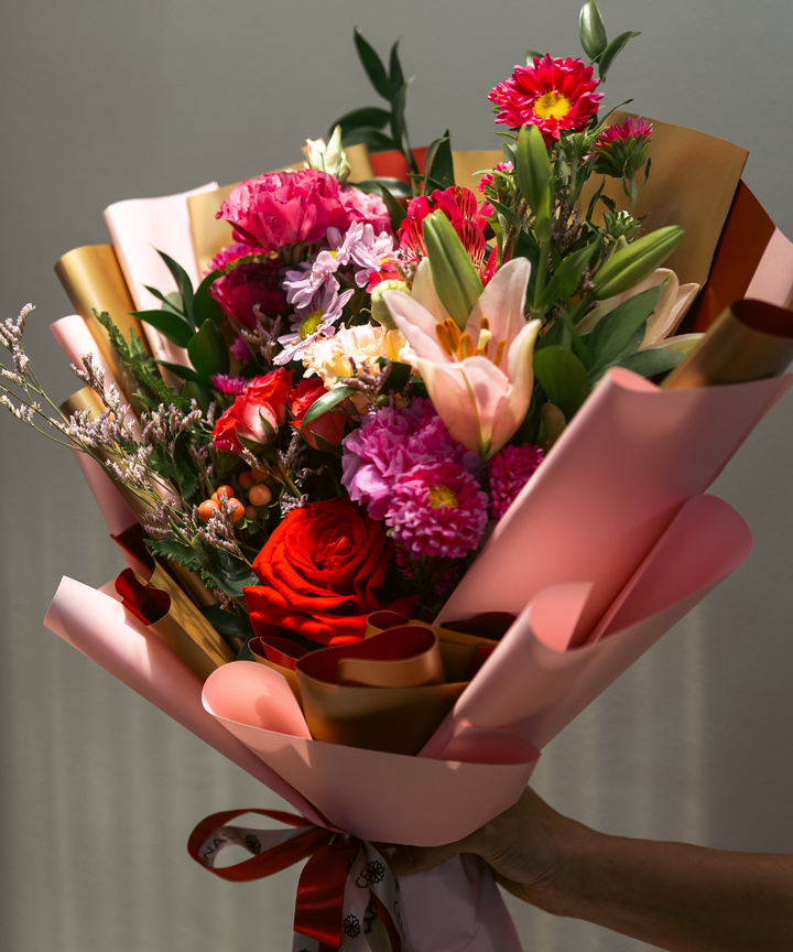 PREVENTA Ramo Valentino