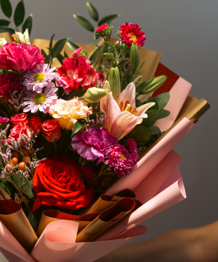 PREVENTA Ramo Valentino