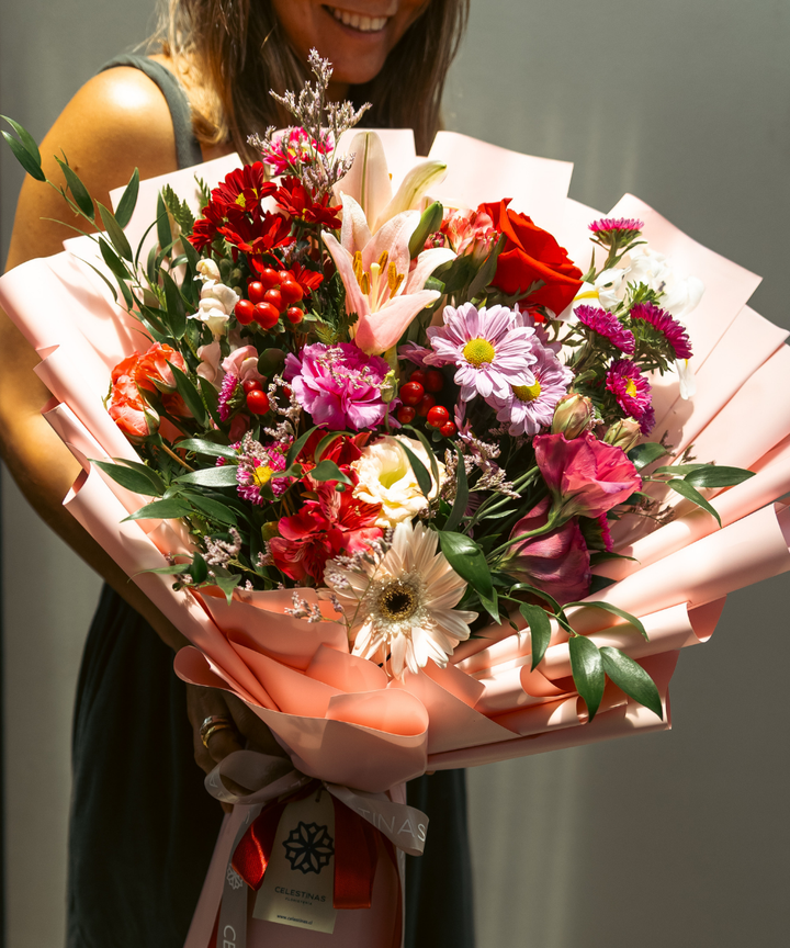 PREVENTA Ramo Valentino