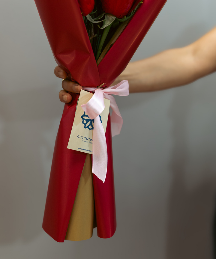 Bouquet Rosas Elegance