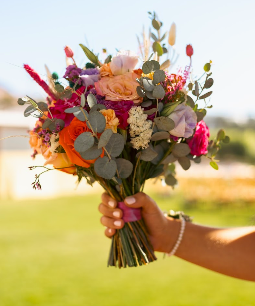 🌷 Ramo de Novia Estándar
