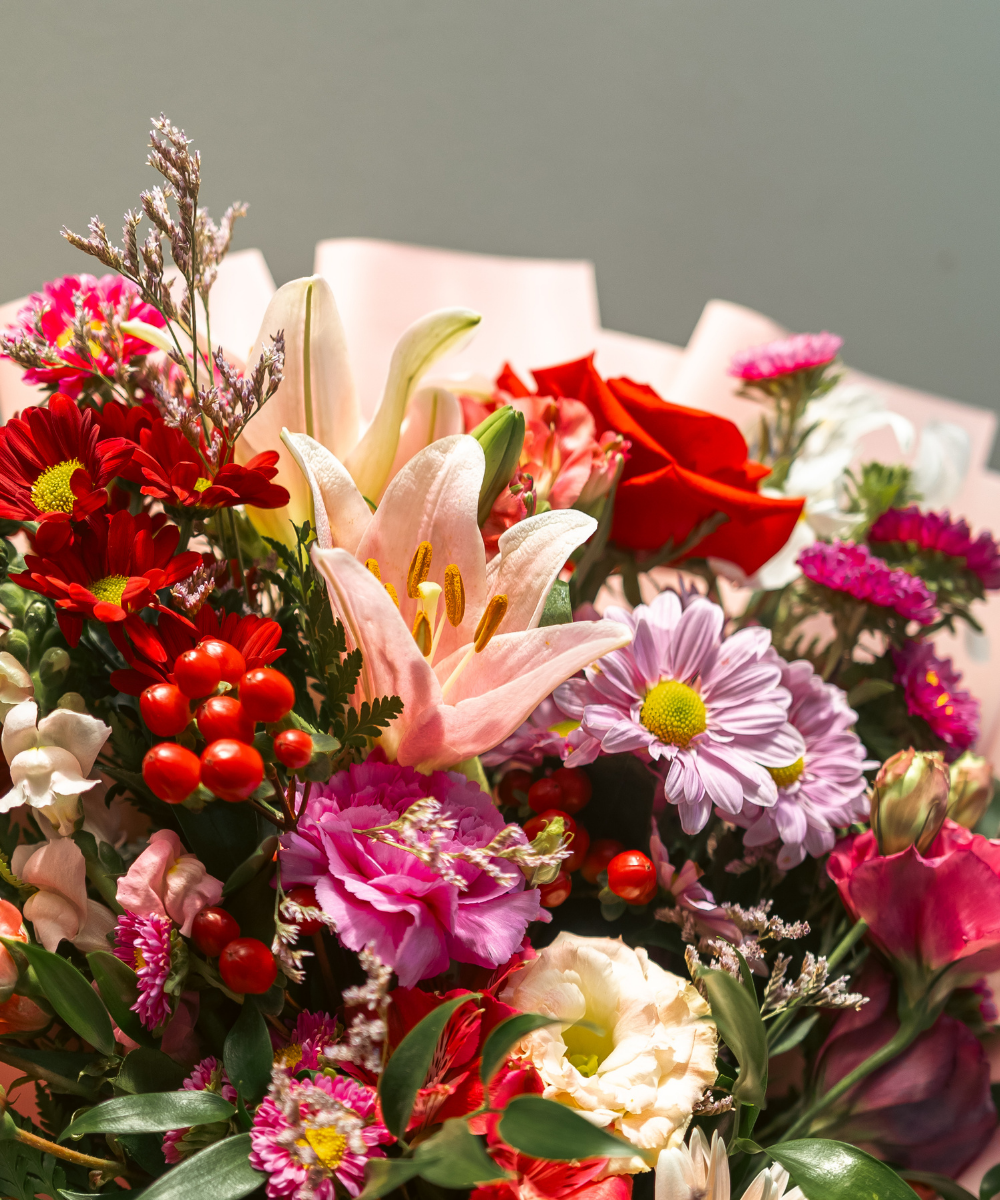 PREVENTA Ramo Valentino