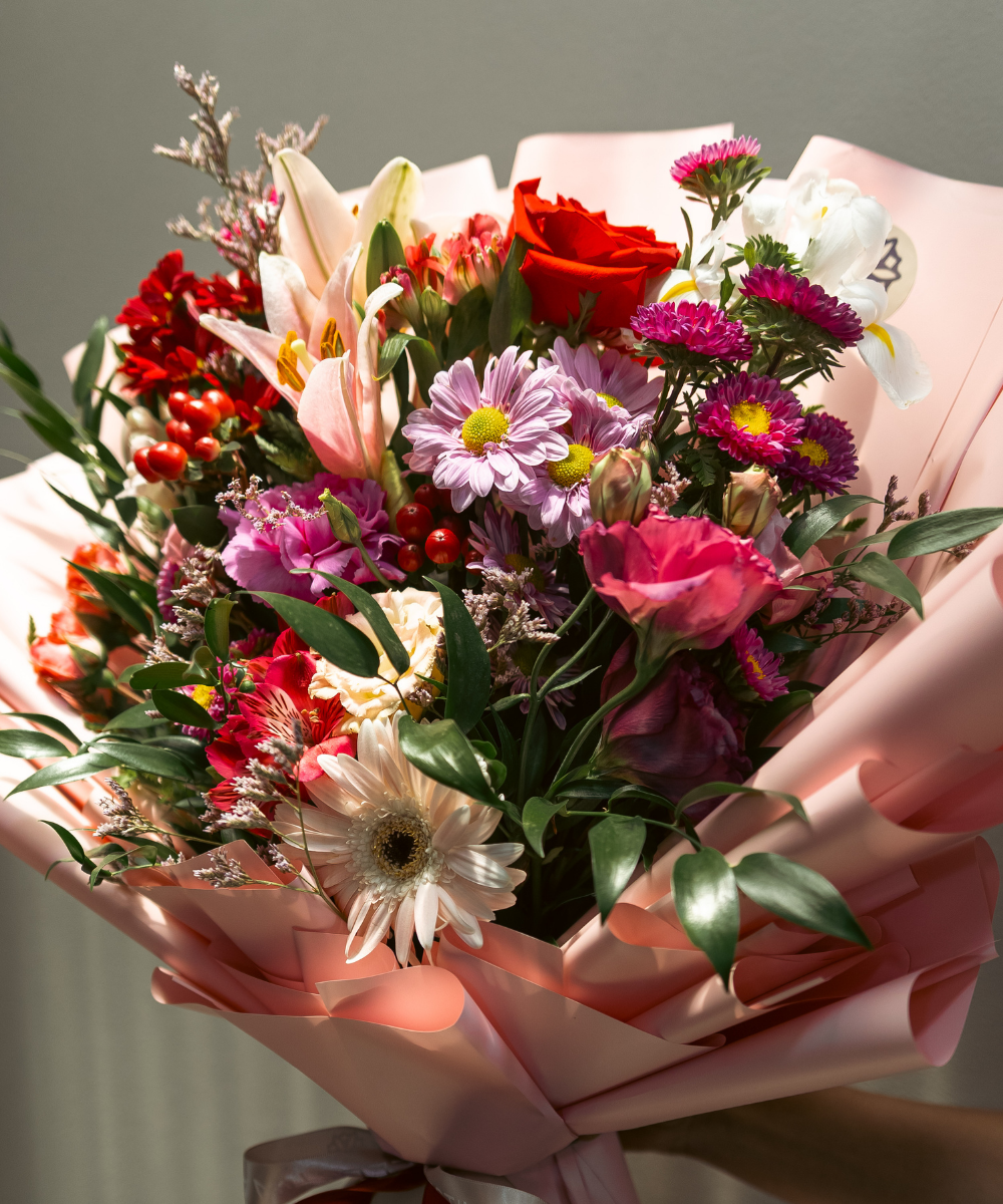 PREVENTA Ramo Valentino