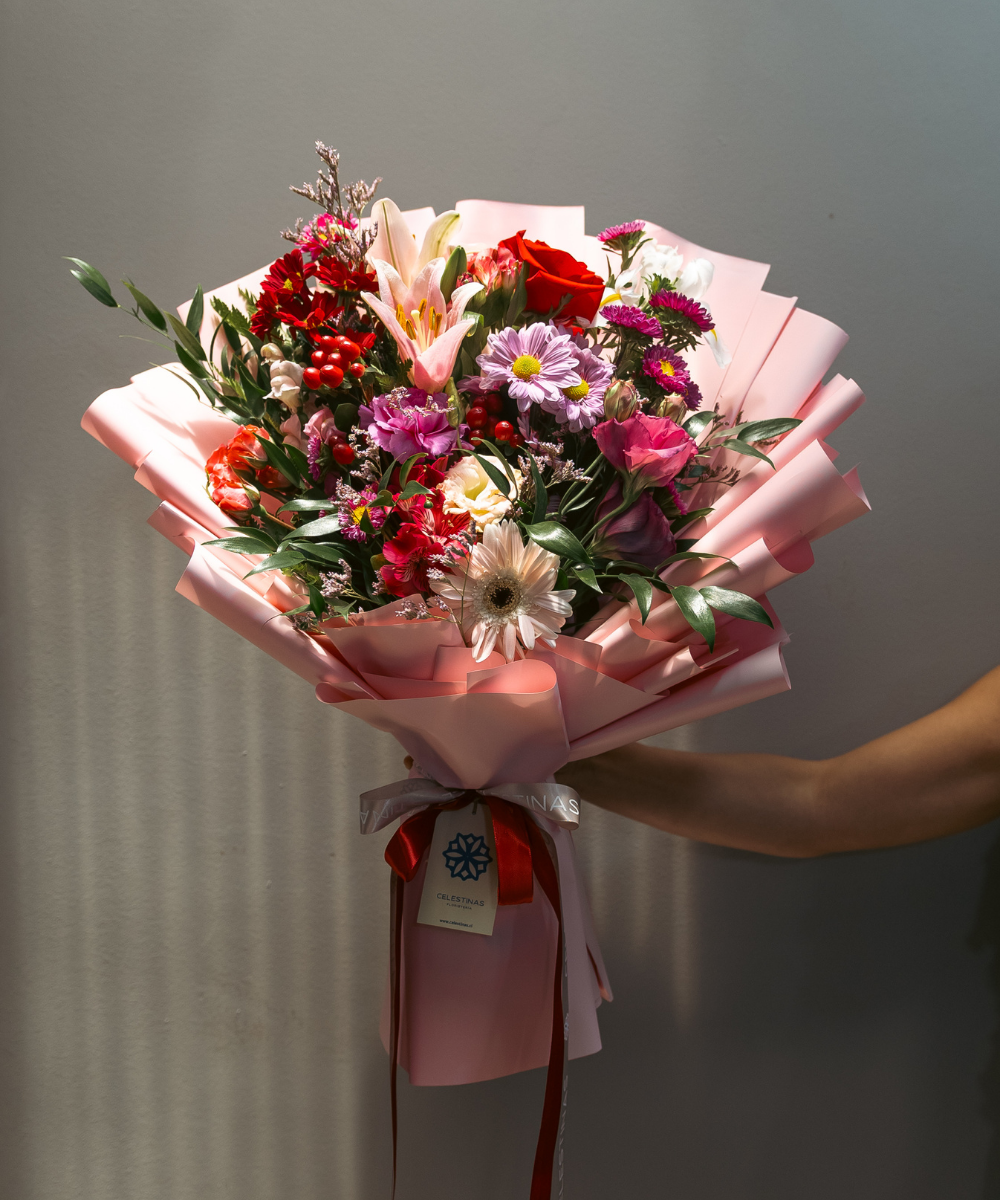 PREVENTA Ramo Valentino