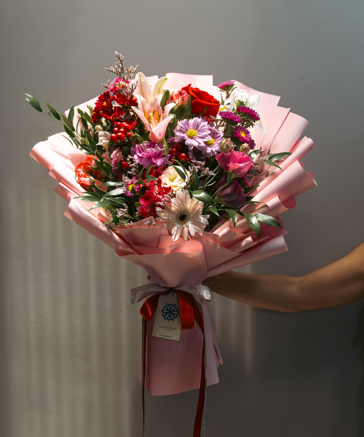 PREVENTA Ramo Valentino