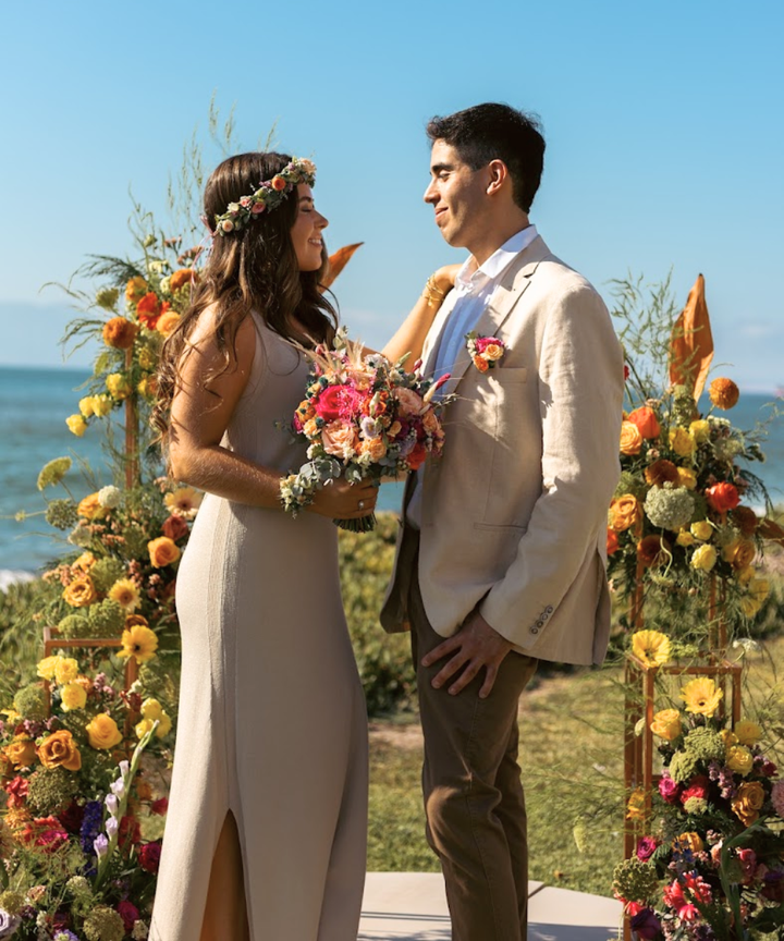 🌷 Ramo de Novia Estándar