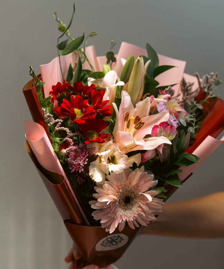 PREVENTA Ramo Valentino