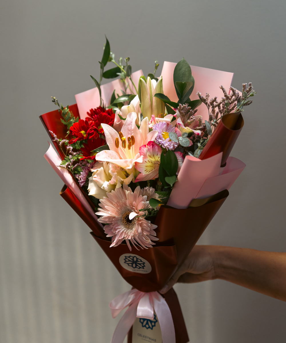 PREVENTA Ramo Valentino