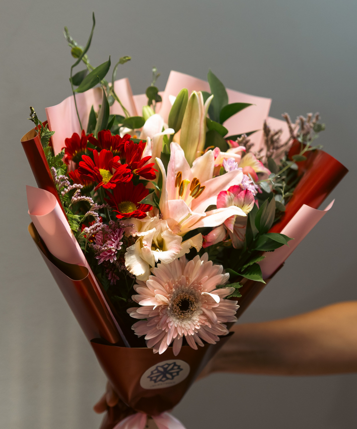 PREVENTA Ramo Valentino