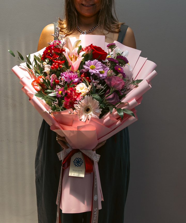 PREVENTA Ramo Valentino