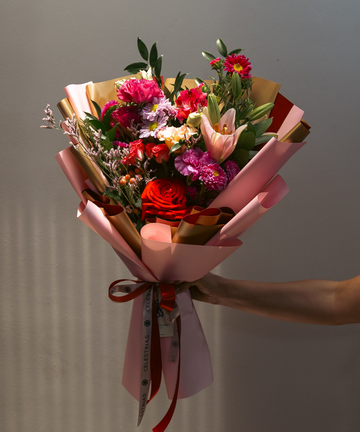 PREVENTA Ramo Valentino