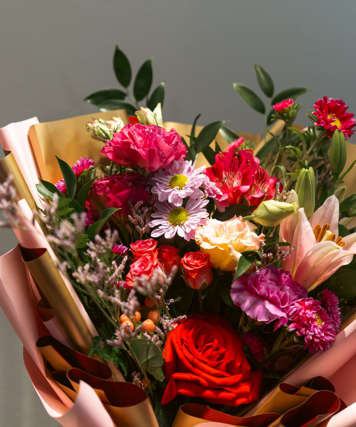 PREVENTA Ramo Valentino