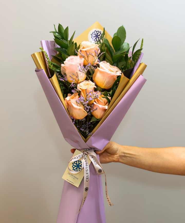 Bouquet Rosas Elegance