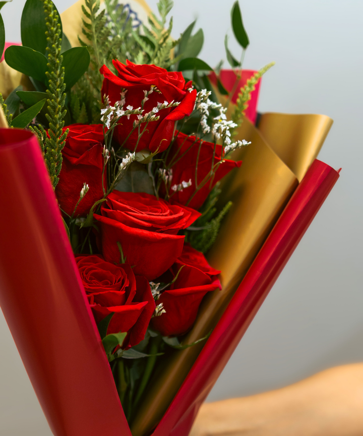 Bouquet Rosas Elegance