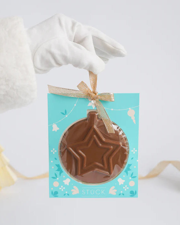 Tarjeta Colgante Navidad