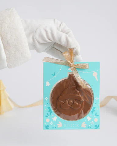 Tarjeta Colgante Navidad