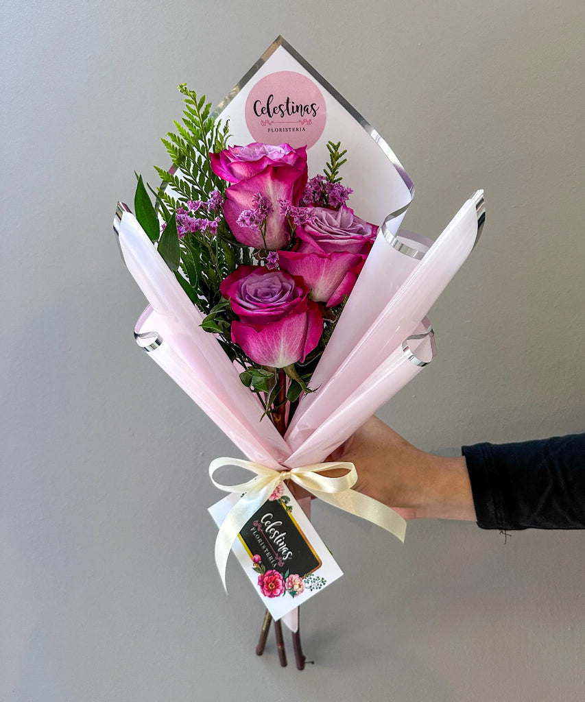 Bouquet Rosas Trinity