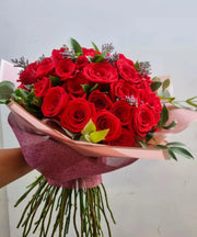 Bouquet Rosas Eternal Love