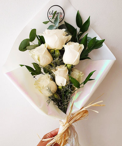 PREVENTA - Bouquet Rosas Elegance