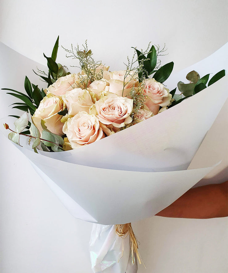 PREVENTA - Bouquet Rosas Luxe