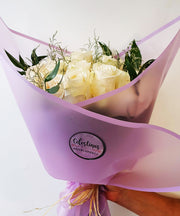 Bouquet Rosas Luxe